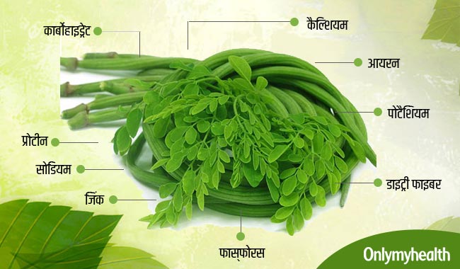 कई बीमारियों का काल हैं सहजन की पत्तियां, गुणों को जानकर हैरान रह जाएंगे आप